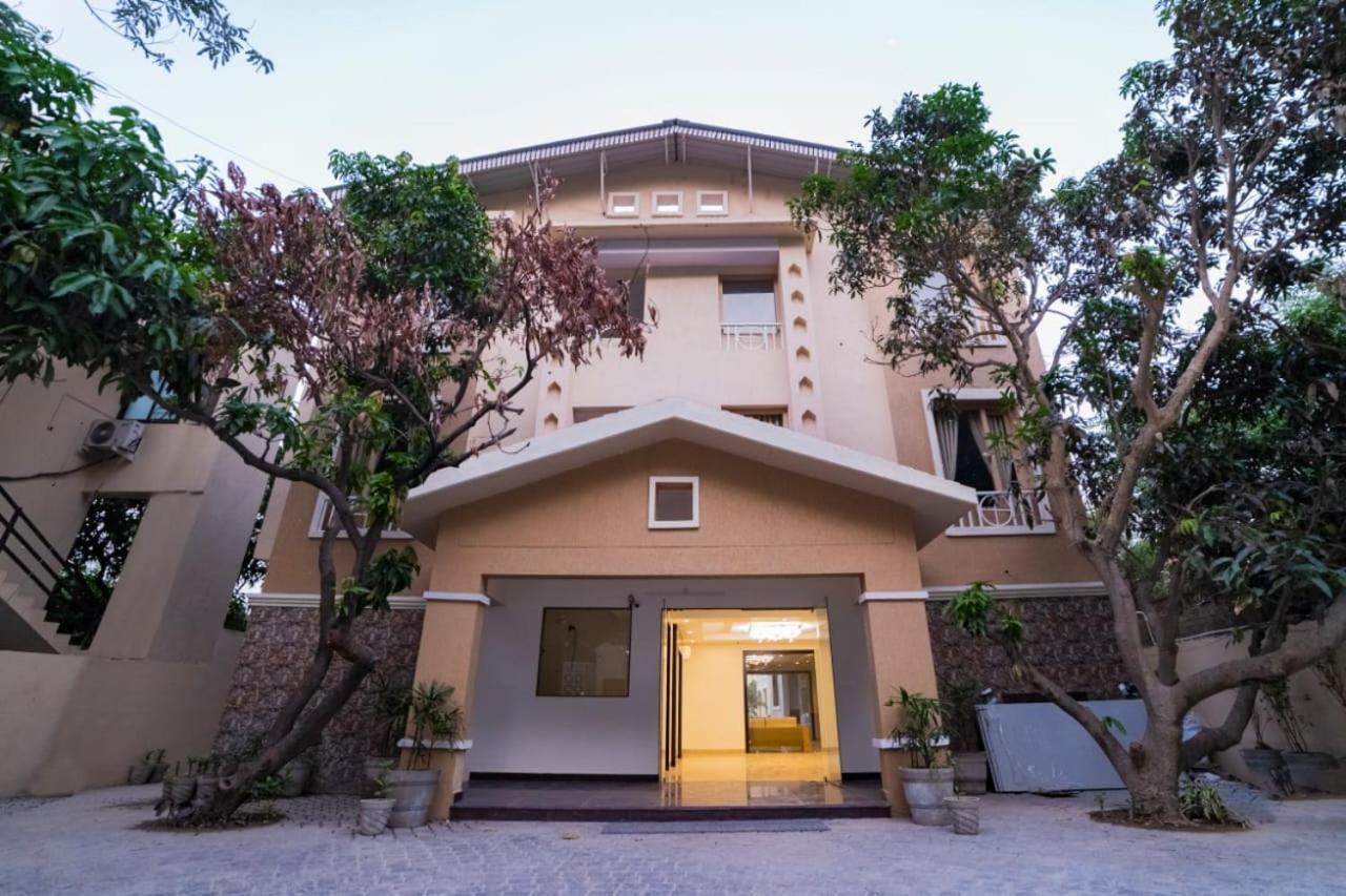 La Savanna By Dl Hotels & Resorts Ramnagar  Ngoại thất bức ảnh