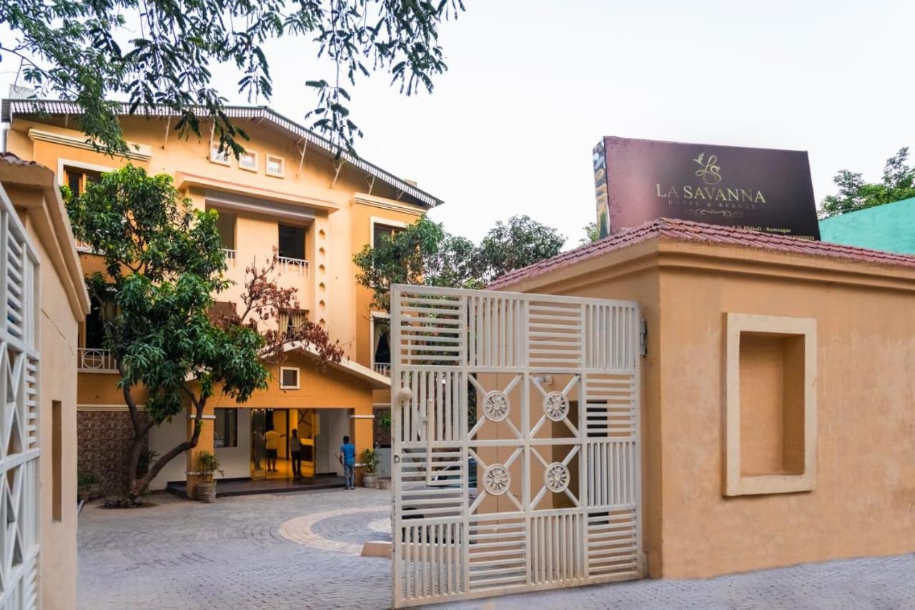 La Savanna By Dl Hotels & Resorts Ramnagar  Ngoại thất bức ảnh