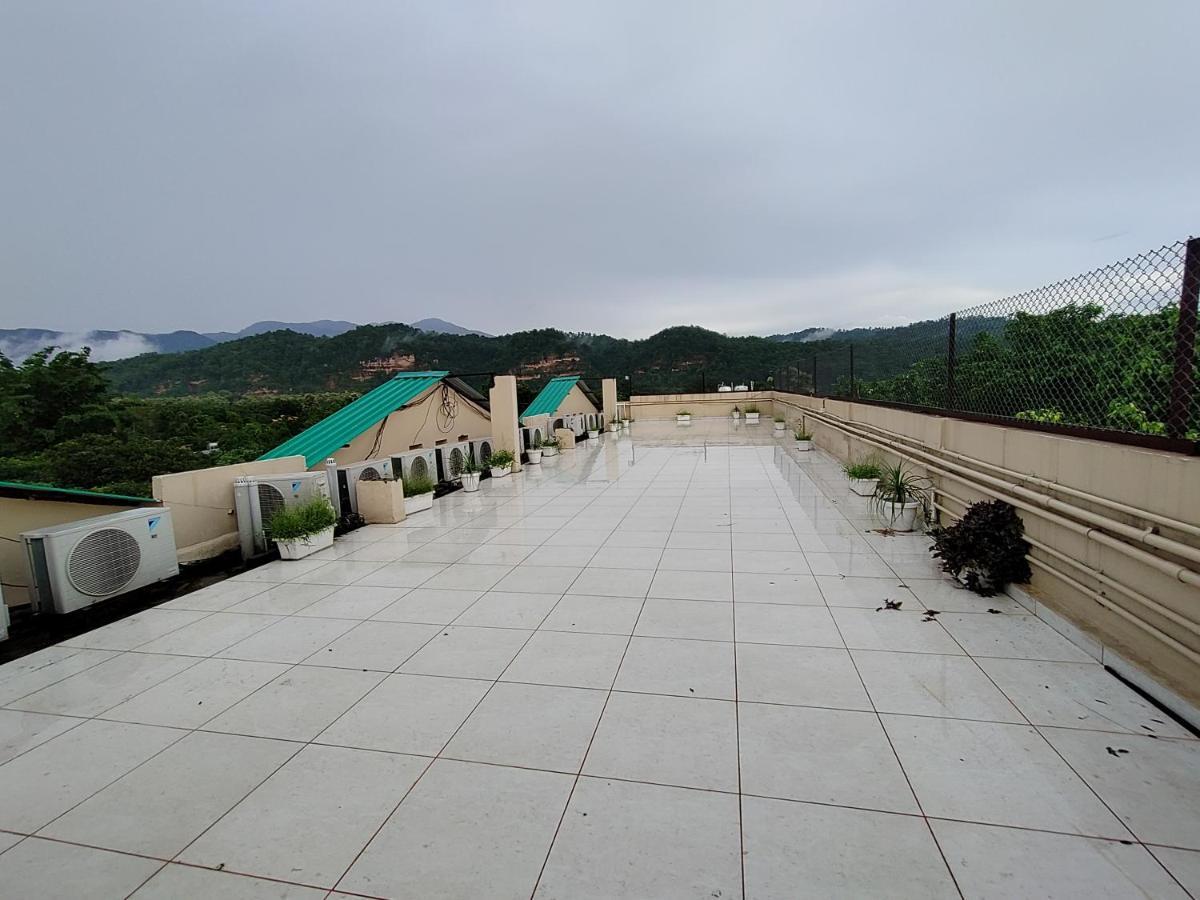 La Savanna By Dl Hotels & Resorts Ramnagar  Ngoại thất bức ảnh
