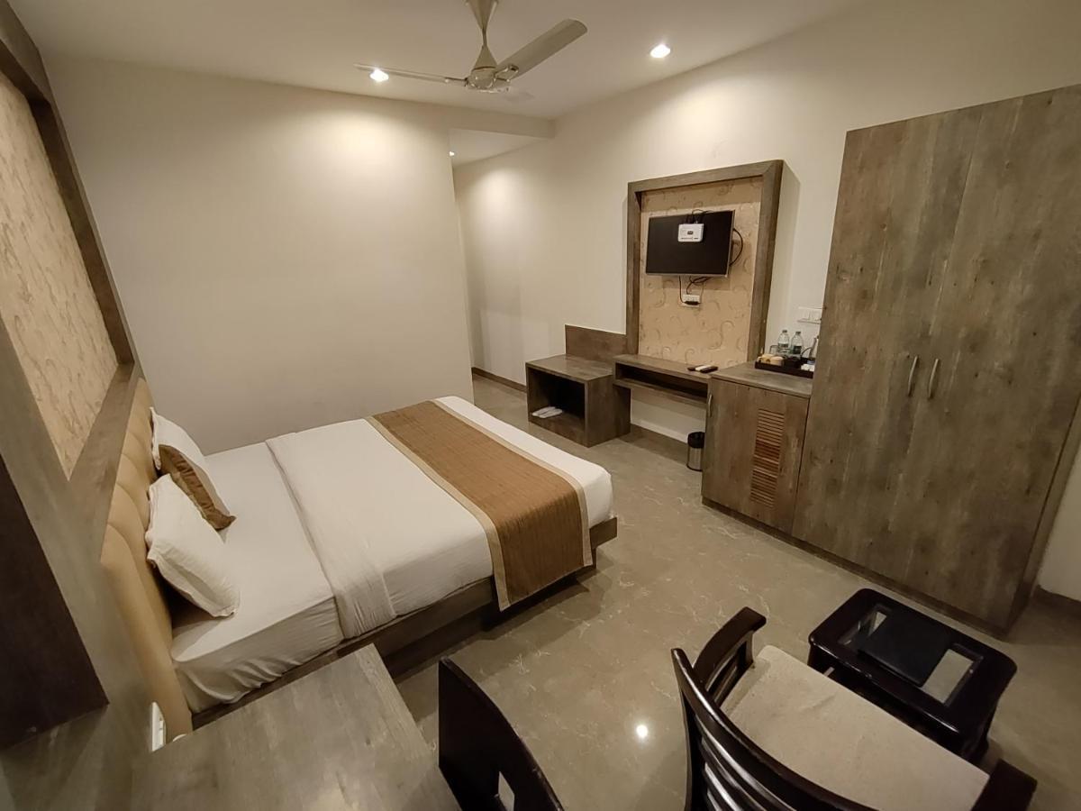 La Savanna By Dl Hotels & Resorts Ramnagar  Ngoại thất bức ảnh