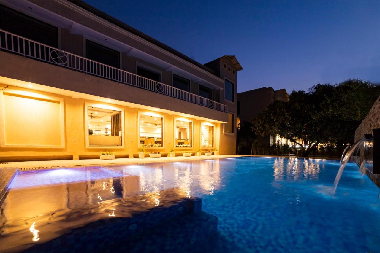 La Savanna By Dl Hotels & Resorts Ramnagar  Ngoại thất bức ảnh