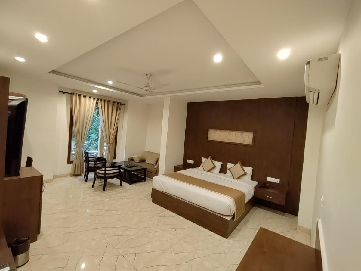 La Savanna By Dl Hotels & Resorts Ramnagar  Ngoại thất bức ảnh
