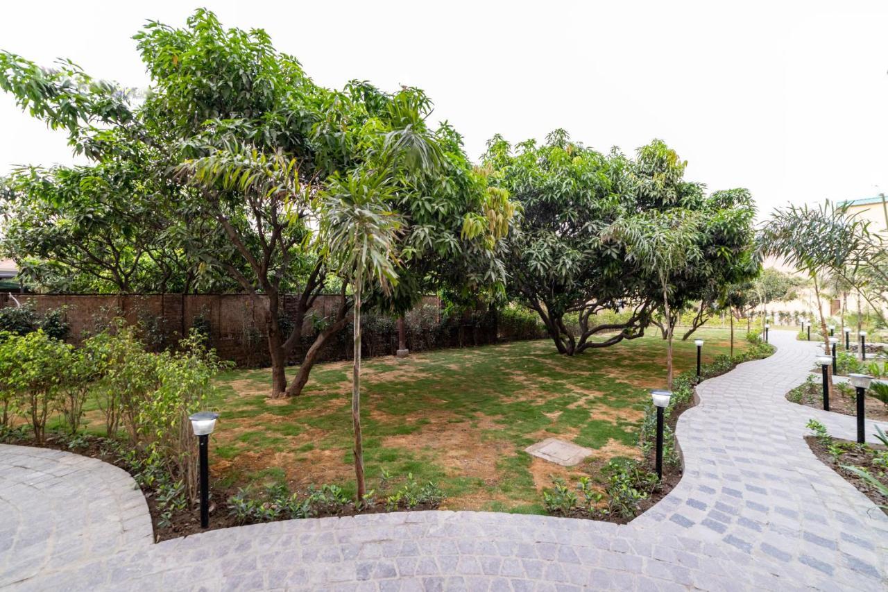La Savanna By Dl Hotels & Resorts Ramnagar  Ngoại thất bức ảnh